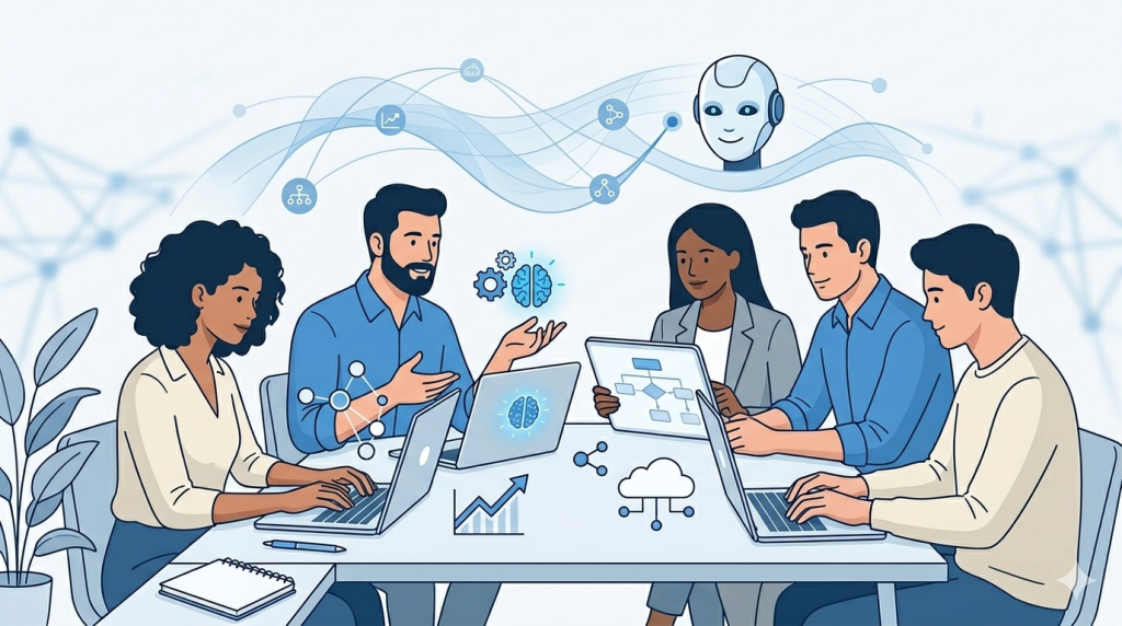 Guía completa de herramientas de IA para pymes — mejores opciones en 2026