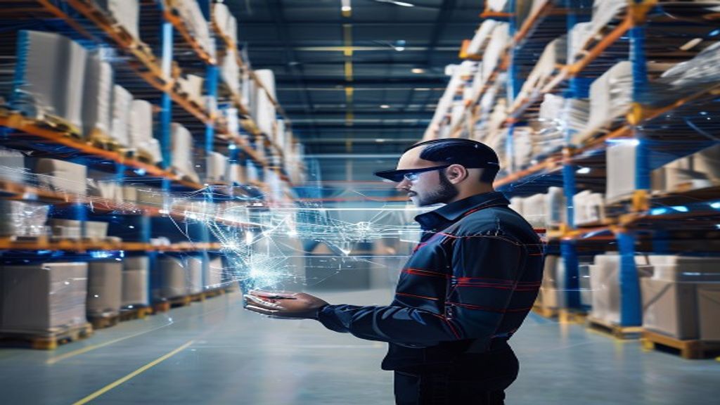 IA para Logística en Pymes: Optimiza tu Cadena de Suministro sin Gran Presupuesto en 2026 pymesconia-ai-133