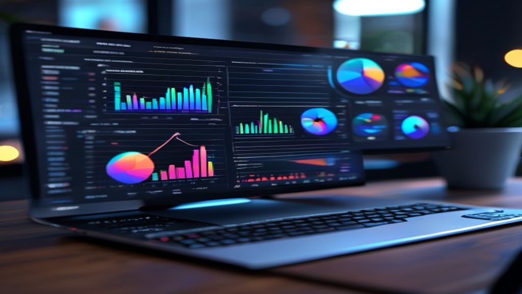 Estrategia de Precios con IA: Cómo Encontrar el Precio Óptimo para tus Productos y Servicios en 2026 Estrategia de precios con IA: dashboard de análisis de precios y márgenes para pymes