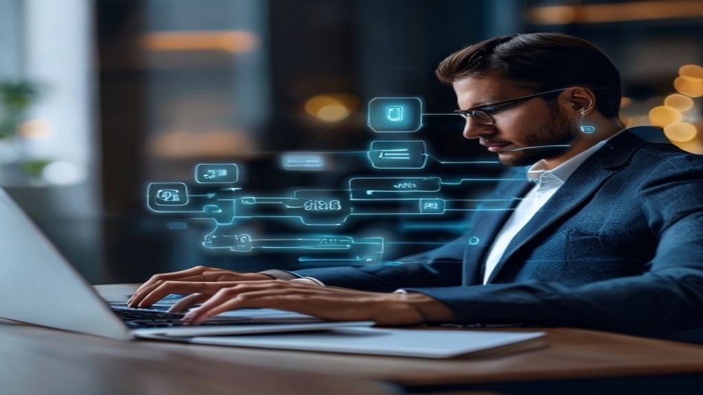 Crea tu Propio Asistente de IA Empresarial sin Programar: Guía Paso a Paso para Pymes en 2026 pymesconia-ai-184