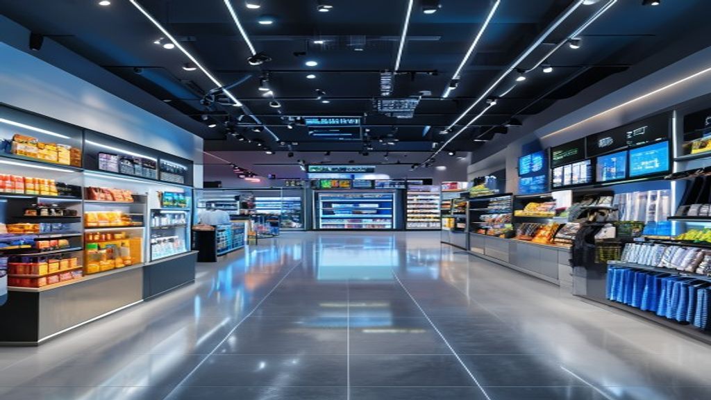 IA para el Comercio Minorista: Cómo Están Usando la Tecnología las Tiendas Físicas para Competir en 2026 pymesconia-ai-186