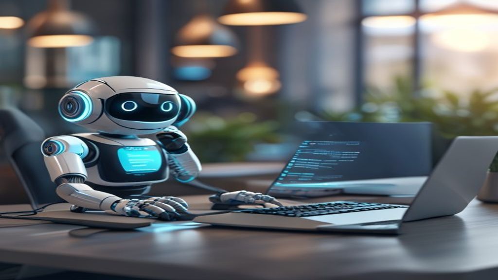 Chatbots con IA para Atención al Cliente: Los 7 Mejores para Pymes en 2026 Chatbots con IA para atención al cliente: pyme respondiendo consultas automáticamente 24/7