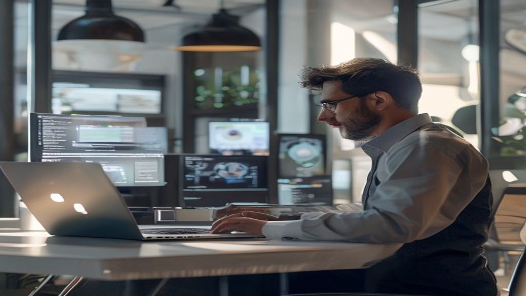 Mejores herramientas de IA para pymes en 2026: dashboard con ChatGPT, Canva IA y Make