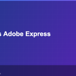 Canva vs Adobe Express para Pymes: Cuál Elegir en 2026 Canva vs Adobe Express