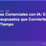 Propuestas Comerciales con IA: Cómo Crear Presupuestos que Convierten en la Mitad de Tiempo pymesconia-139
