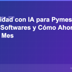 Contabilidad con IA para Pymes: Los Mejores Softwares y Cómo Ahorrar 10 Horas al Mes Contabilidad con IA para pymes: automatización de facturas con Holded y Quipu